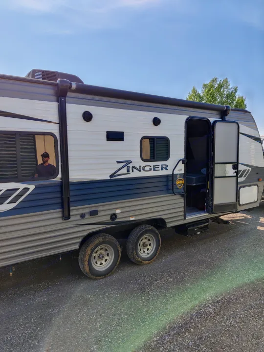 Crossroads Zinger Crossfire 2018