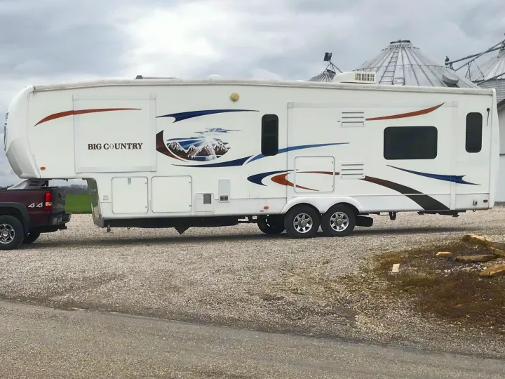 Heartland Big Country 2010