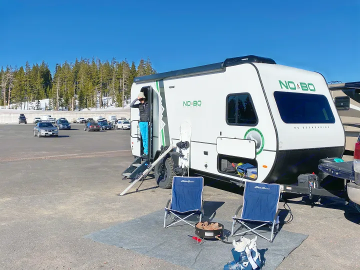 Forest River No Boundaries 2019