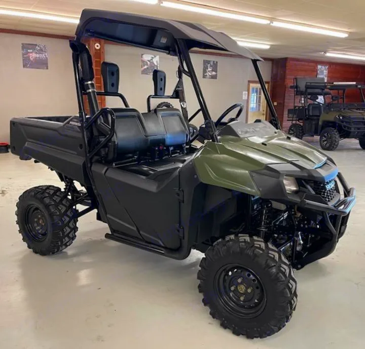 Honda Pioneer 700-2 2019