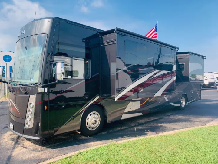 Thor Motor Coach Aria 2019