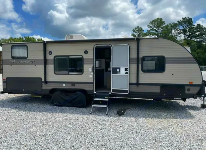 Forest River Wildwood X-Lite 2020