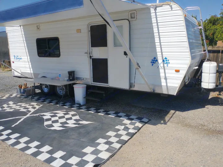 Weekend Warrior Toy Hauler 2013
