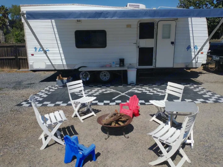 Weekend Warrior Toy Hauler 2013