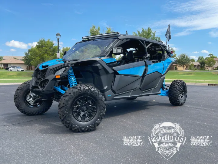 Can Am X3 MAX Turbo RS 2021