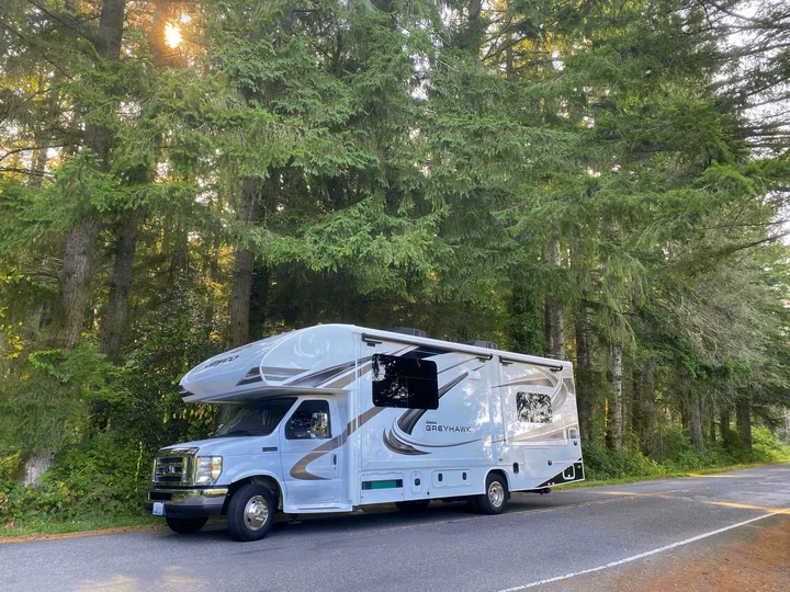 Jayco Greyhawk 2020