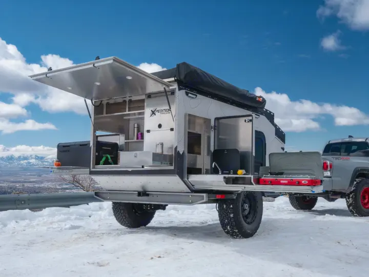 Xpedition Voyager 2021