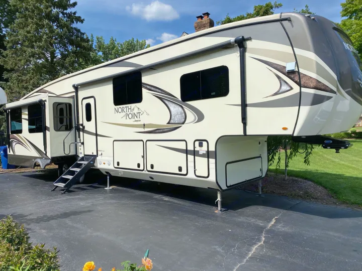 Jayco Northpoint 2018