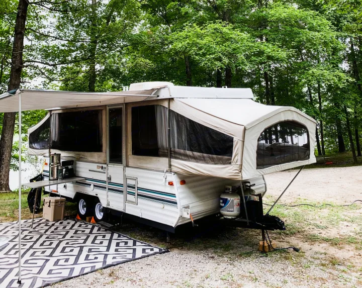 Jayco Jay Series 1992