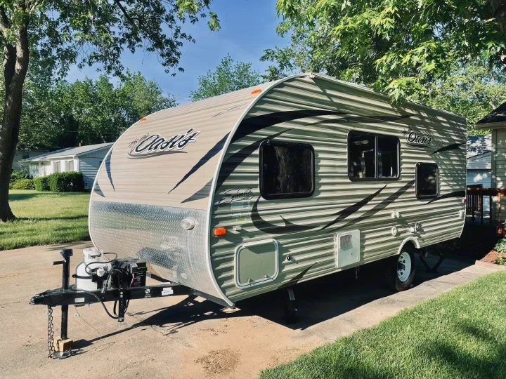 Shasta 18BH 2018
