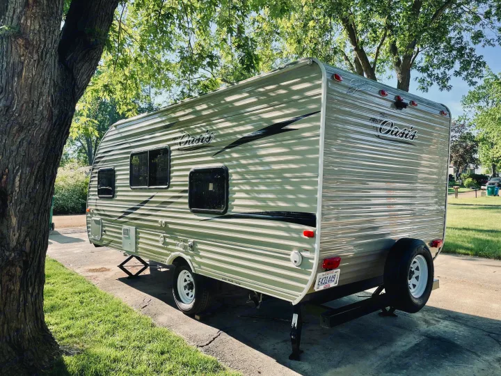 Shasta 18BH 2018