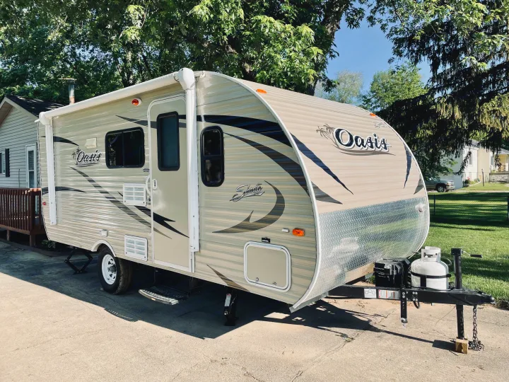 Shasta 18BH 2018
