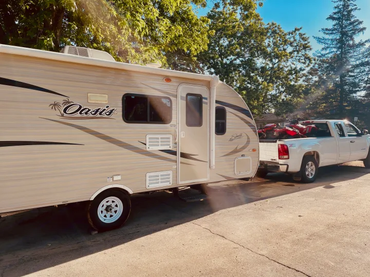 Shasta 18BH 2018