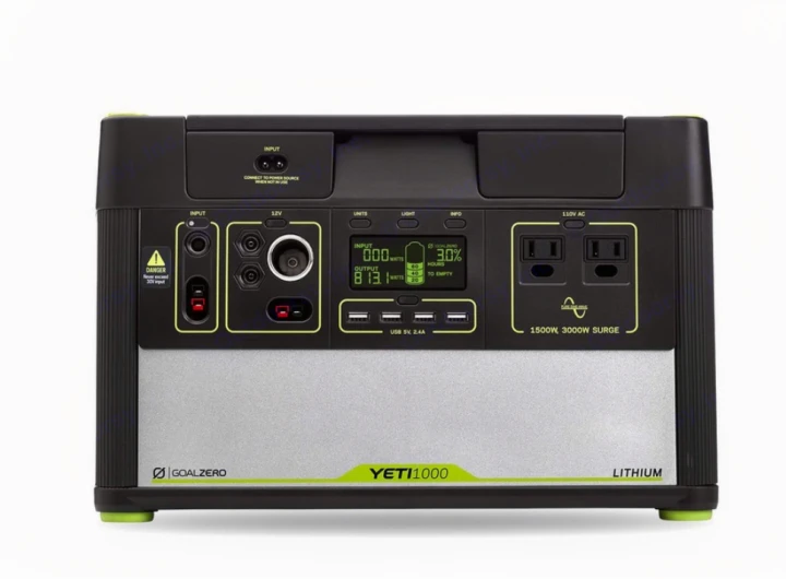 Goal Zero Power Bank Yeti 1000 2022