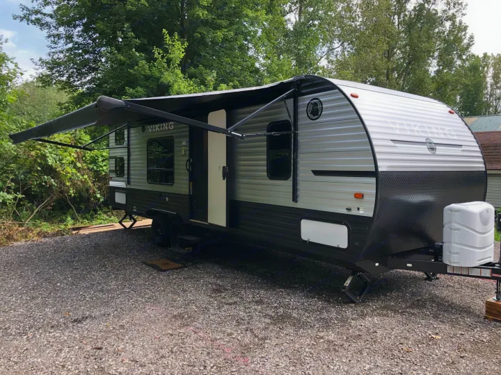 Forest River Viking 2020