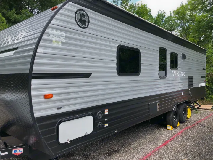 Forest River Viking 2020