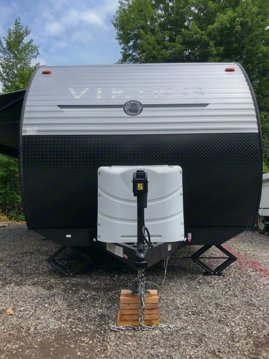 Forest River Viking 2020