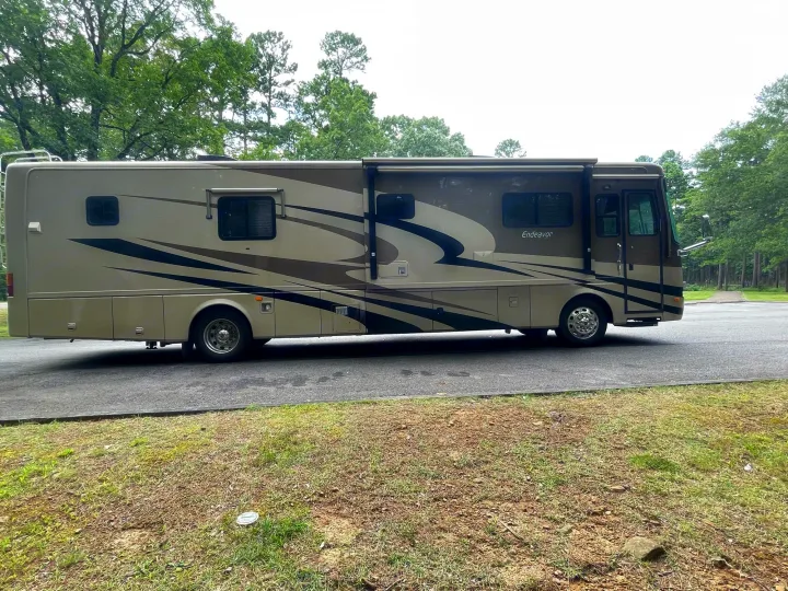 Holiday Rambler Endeavor 2005