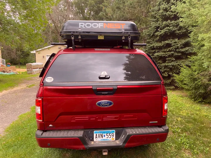 Ford Ford F150 2018