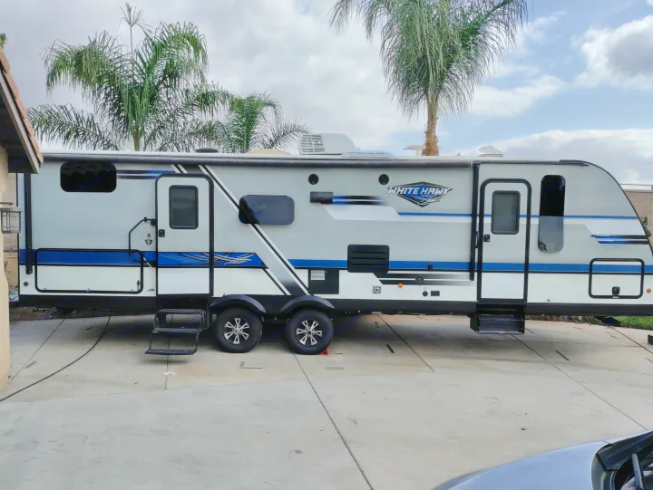 Jayco White Hawk 2018
