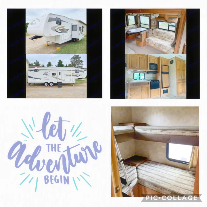 Jayco Eagle Super Lite 2008