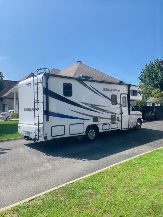 Forest River Sunseeker 2022