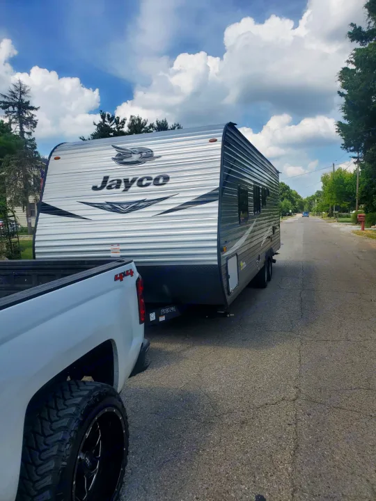Jayco Jay Flight 2021