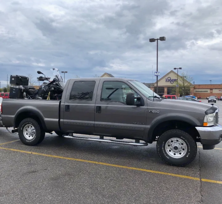 ford f250 2002
