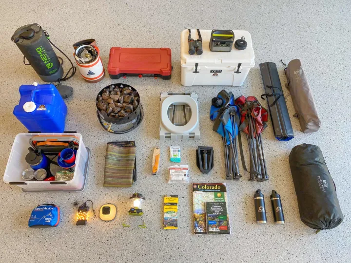 TAC Gear various 2021