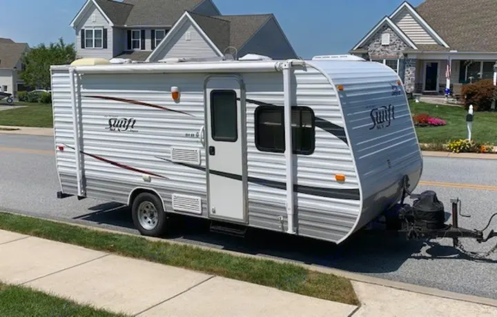 Jayco Flight Swift SLX 184BH 2012