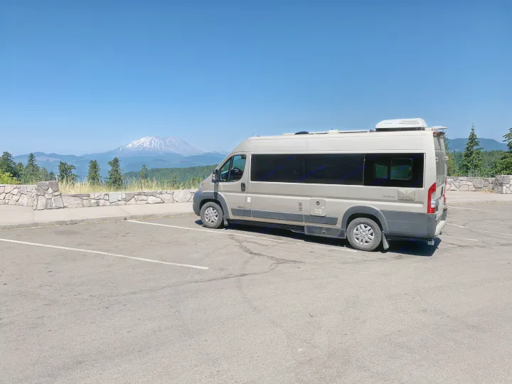 Roadtrek Roadtrek Class B 2018