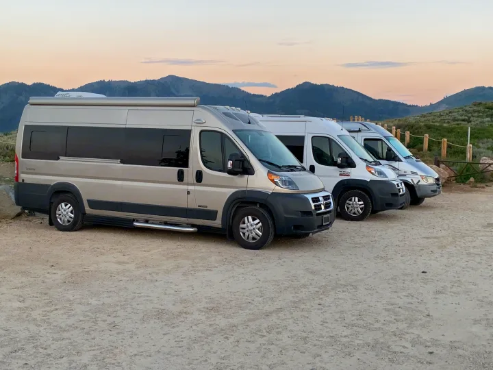 Roadtrek Roadtrek Class B 2018
