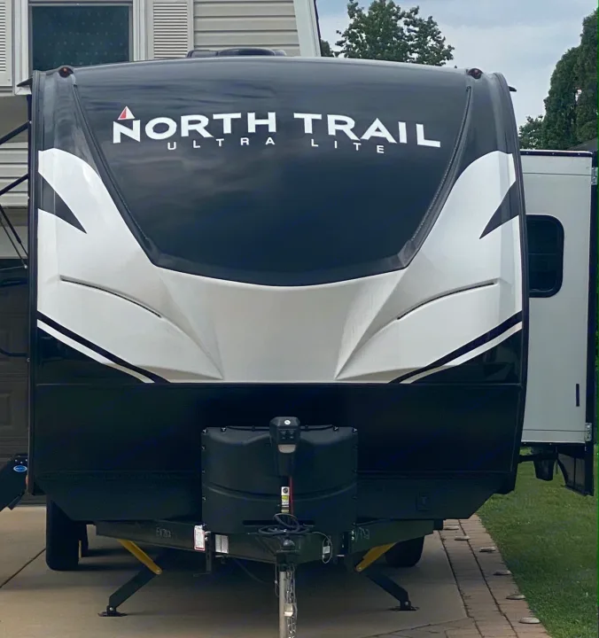 Heartland North Trail 2021