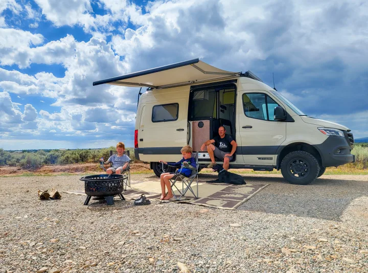 Winnebago Revel 2020