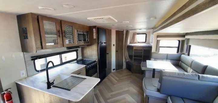 Forest River Cruise Lite 2021