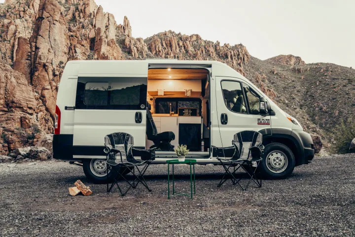 Ready to book!? Message me with any questions. You'll love this van! - Kevin. Dave & Matt Vans LV36 2021