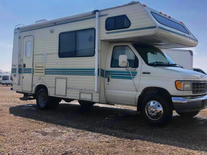 Ford Econoline 1995
