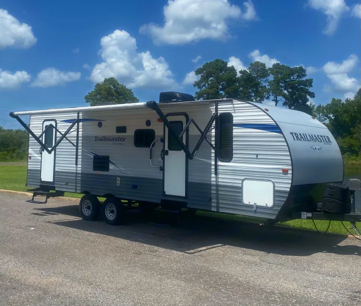 Gulf Stream Trailmaster 2018