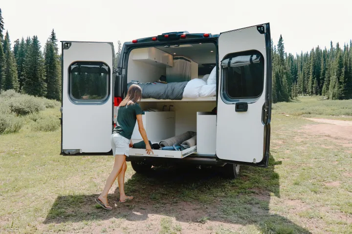 Dodge 2500 Promaster 2021