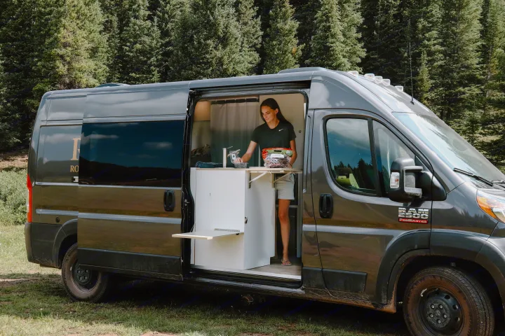 Dodge Promaster 2021