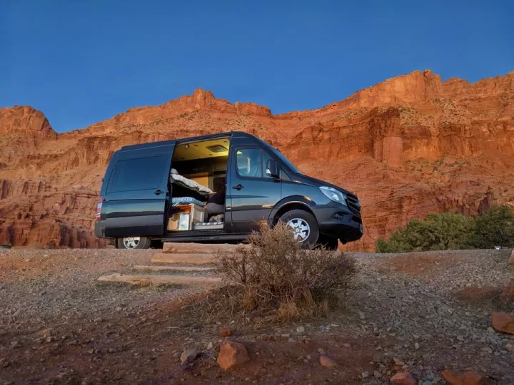 Mercedes-Benz Sprinter 2016