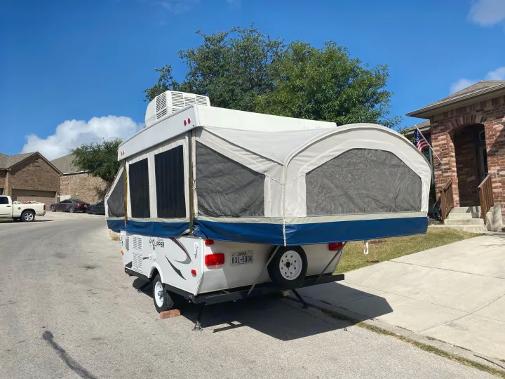 Coachmen Clipper 2014