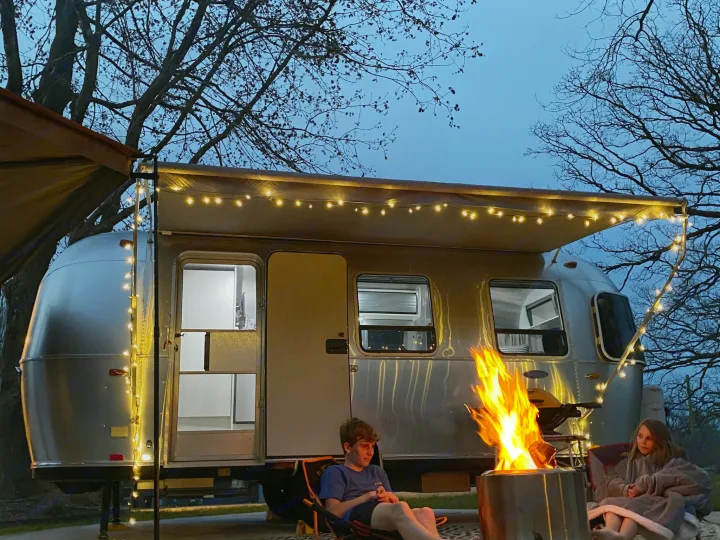 Airstream Sport 2016
