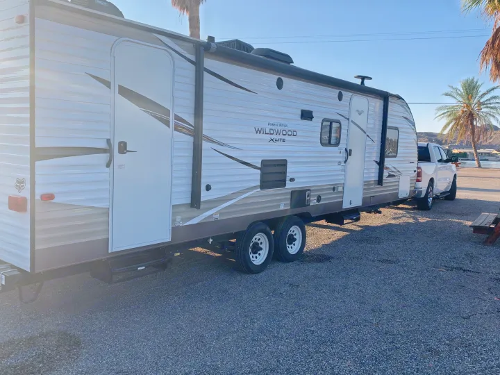 Forest River Wildwood X-Lite 2019