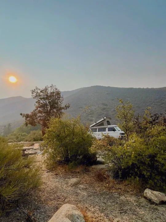 Volkswagen Westfalia 1987