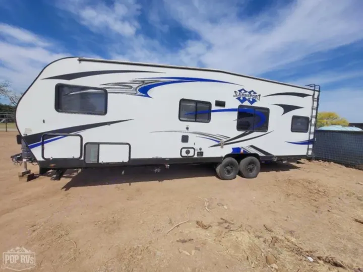 Pacific Coachworks Sandsport 2019