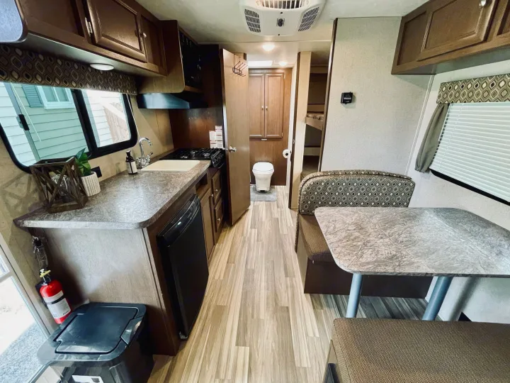 Shasta 18BH 2018