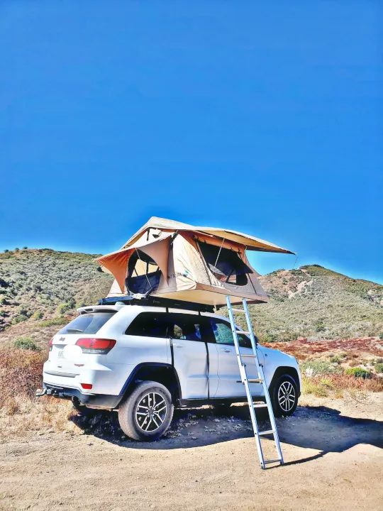 Overland Vehicle Systems TMBK 2021