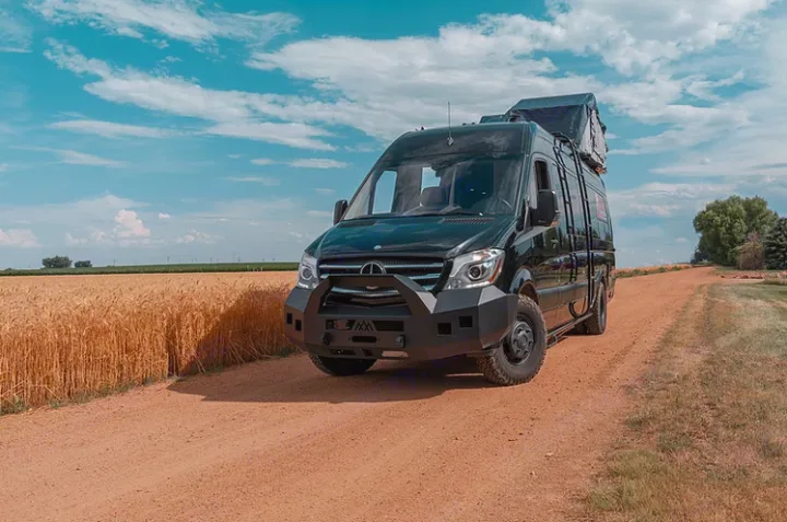 Mercedes-Benz Sprinter 2015