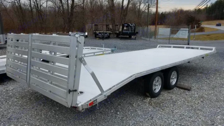 Aluminum Trailer Company Other 2021